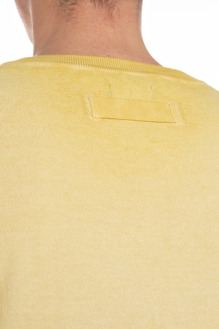 Pull - Jaune