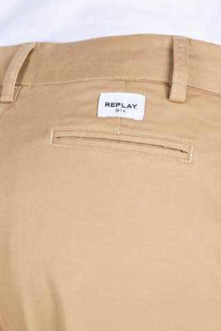 Pantalon - Beige
