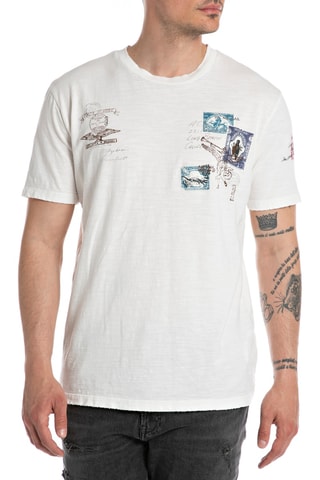 T-shirt - Blanc