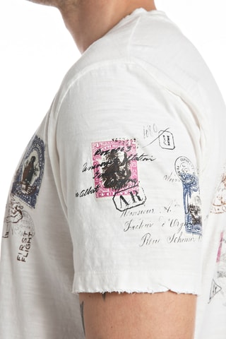 T-shirt - Blanc