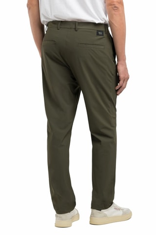Pantalon - Vert foncé