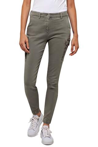 Pantalon - Vert