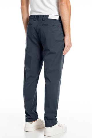 Pantalon - Bleu