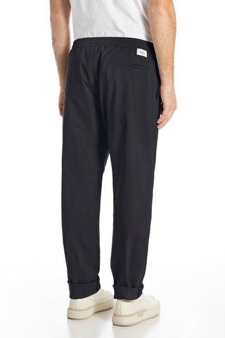 Pantalon - Bleu marine