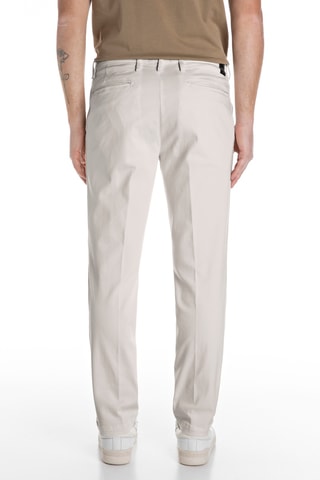 Pantalon - Écru