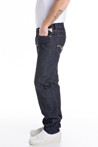 Jean - Bleu foncé