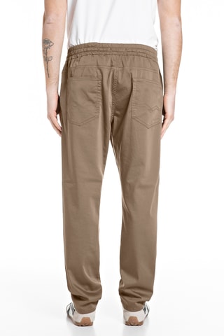 Pantalon - Marron