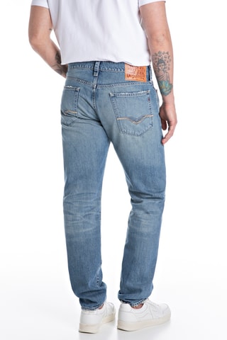 Jean - Bleu
