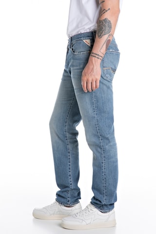 Jean - Bleu