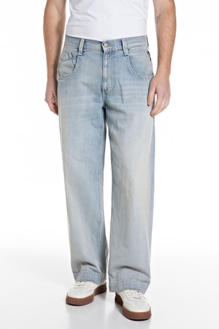 Jean casual - Bleu clair