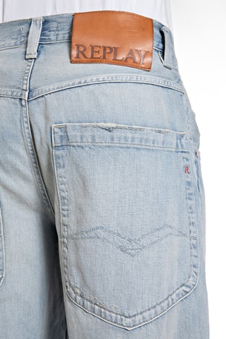 Jean casual - Bleu clair