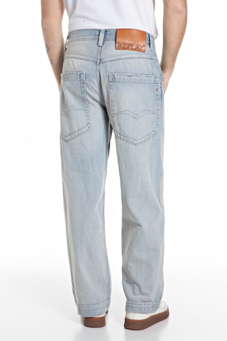 Jean casual - Bleu clair