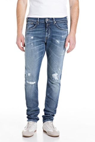 Jean - Bleu