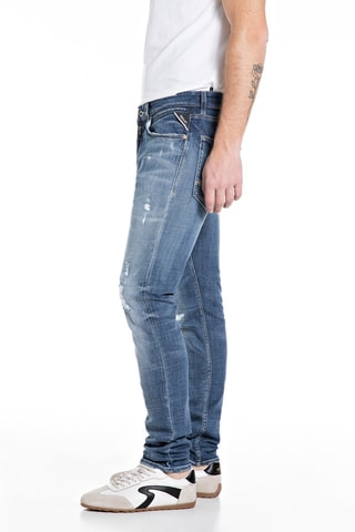 Jean - Bleu