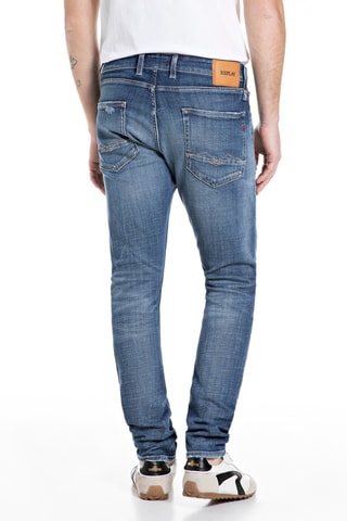 Jean - Bleu