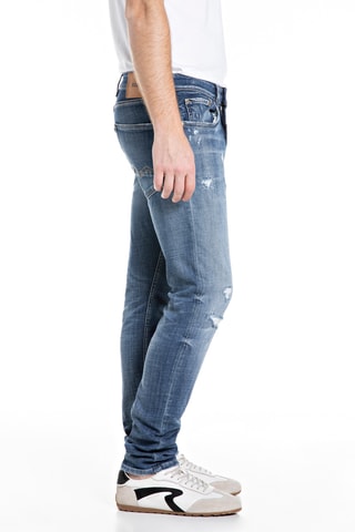 Jean - Bleu