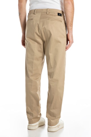 Pantalon - Beige