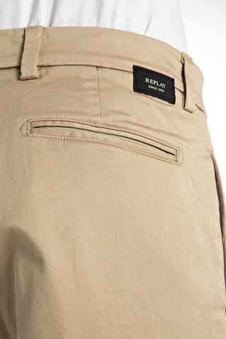 Pantalon - Beige