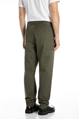 Pantalon - Vert