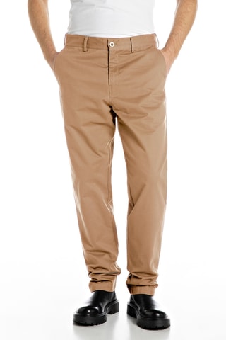 Pantalon - Marron