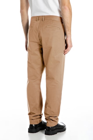 Pantalon - Marron