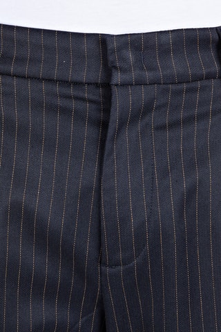 Pantalon - Bleu marine et kaki