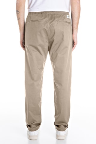 Pantalon - Beige