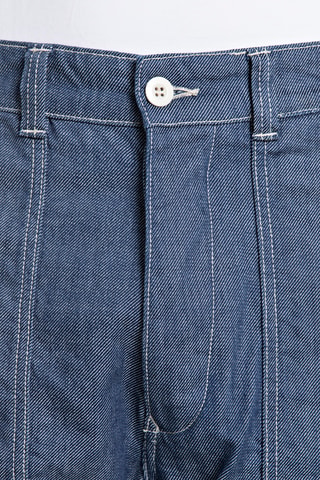 Pantalon - Bleu foncé