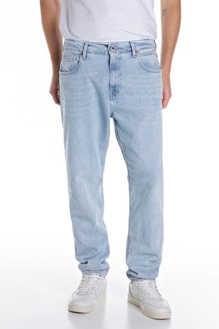 Pantalon - Bleu clair