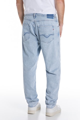 Pantalon - Bleu clair