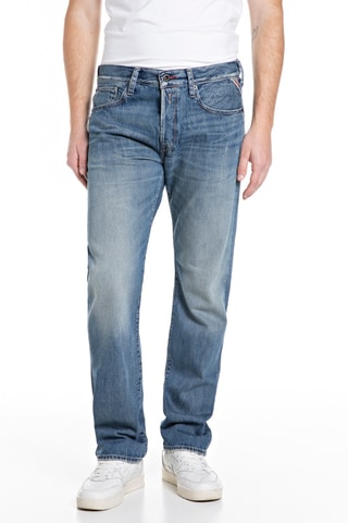 Jean - Bleu