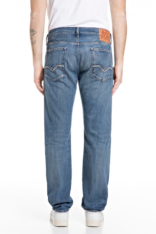 Jean - Bleu