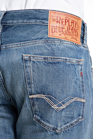 Jean - Bleu