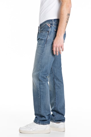 Jean - Bleu