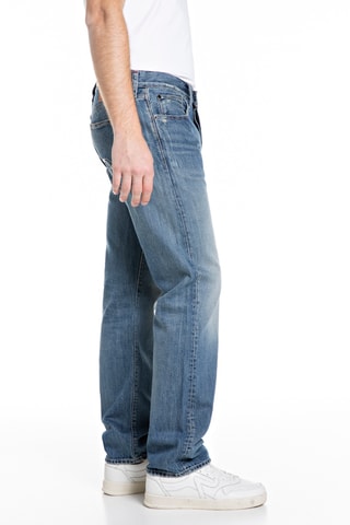 Jean - Bleu