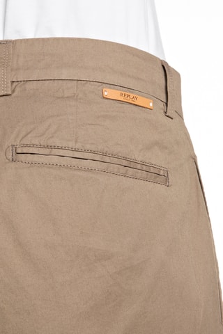 Pantalon - Marron