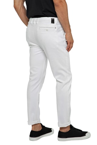 Jean - Blanc