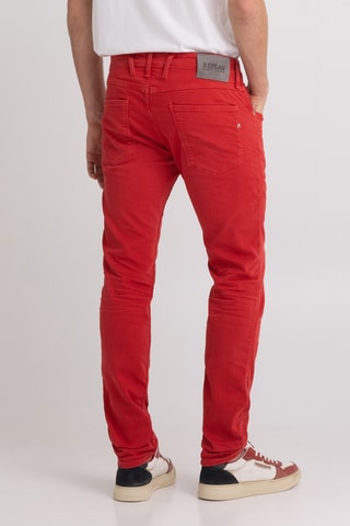 Pantalon - Rouge