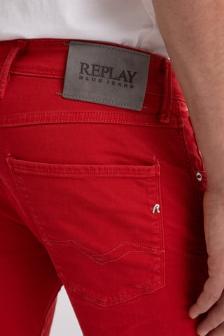 Pantalon - Rouge