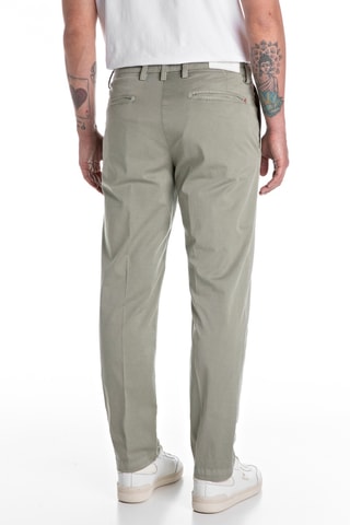 Pantalon - Vert clair