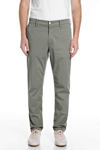 Pantalon - Vert