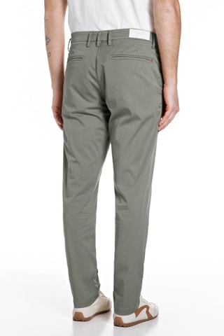 Pantalon - Vert