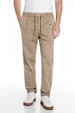 Pantalon - Marron