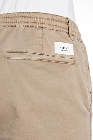 Pantalon - Marron