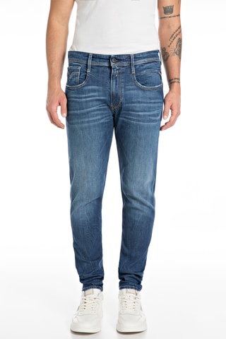 Jean casual - Bleu