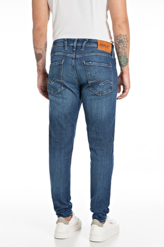 Jean casual - Bleu