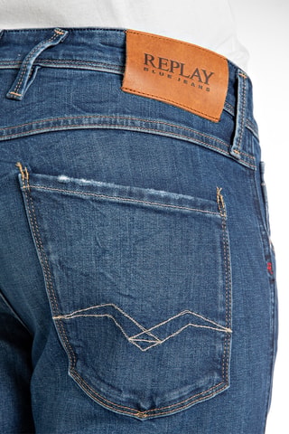 Jean casual - Bleu