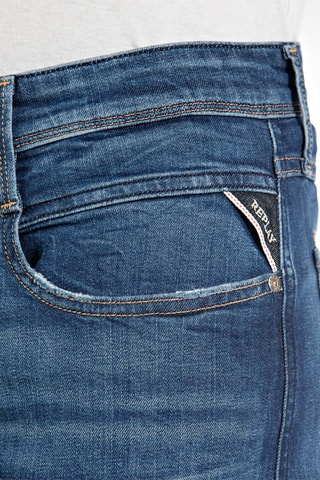 Jean casual - Bleu