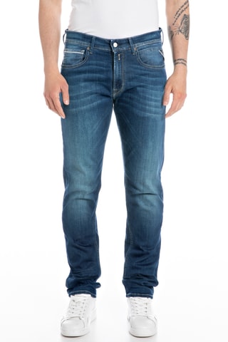 Jean - Bleu