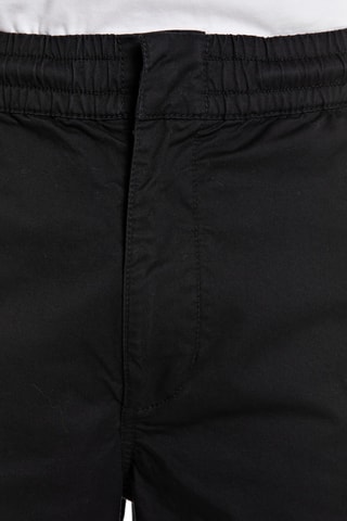 Pantalon cargo - Noir